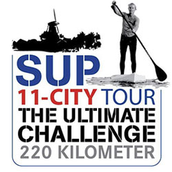 SUP 11-City Tour 2014