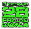 3º Desafio 28 Praias