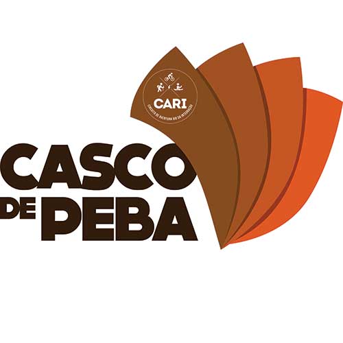 Casco de Peba