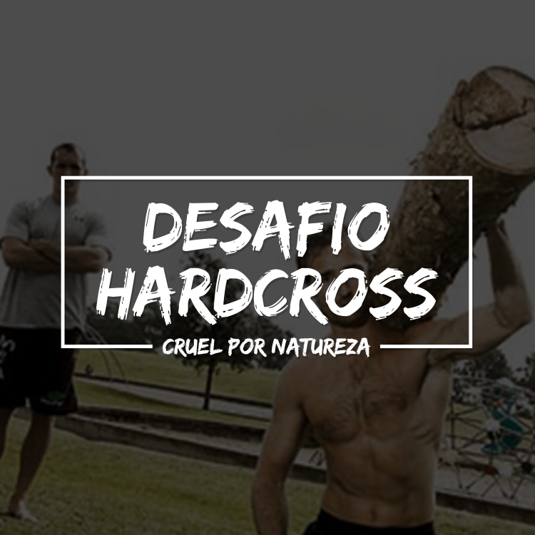 Desafio Hardcross 2017