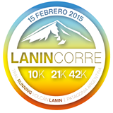 Lanin Corre 2015