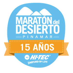 Maratón del Desierto 2015