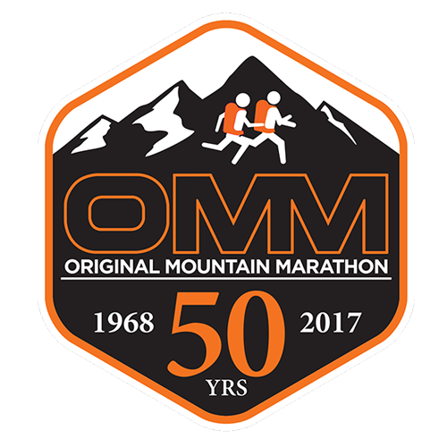 OMM Original Mountain Marathon 50 Yrs 2017