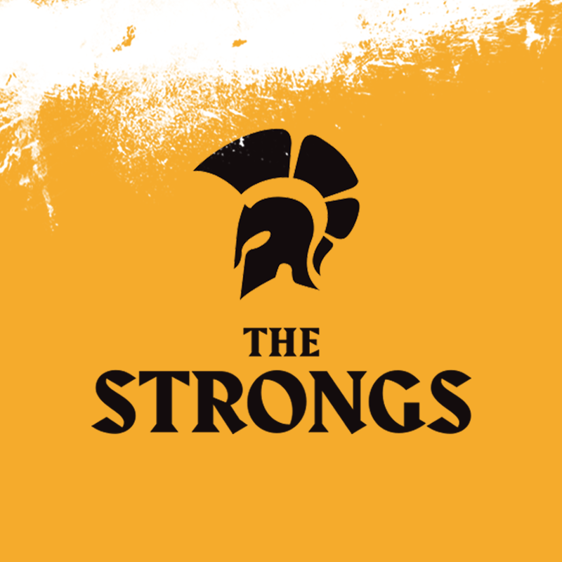 The Strongs 2ª etapa 2017