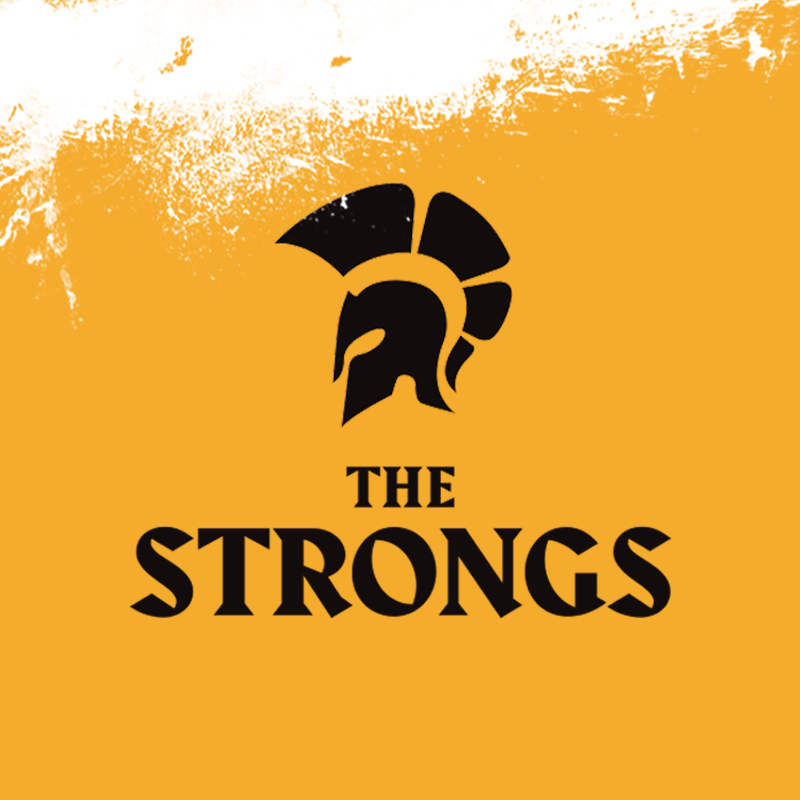 The Strongs 2 etapa 2017