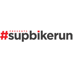 SupBikeRun 2016 | Llandegfedd Reservoir