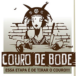 CICA 2014 - 2ª etapa - Couro de Bode