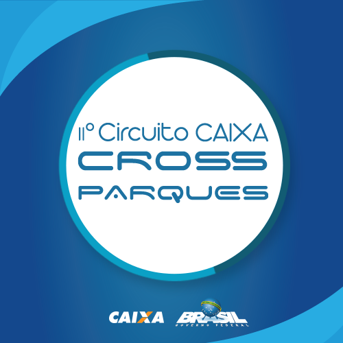 Circuito CAIXA Cross Parques 2017 Etapa Laço Vermelho e Branco