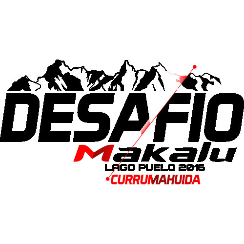 Desafio Makalu Lago Puelo 2016