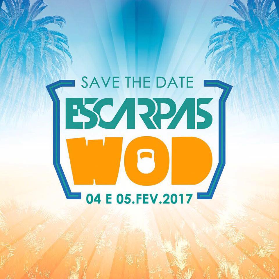 Escarpas WOD 2017