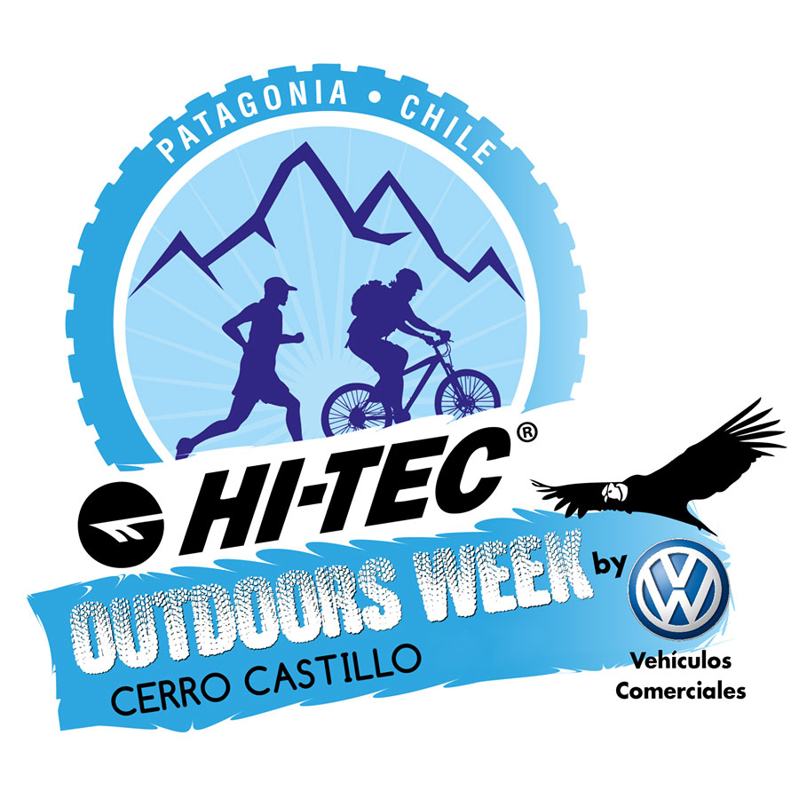 Outdoors Week Cerro Castillo Trail Running 2017