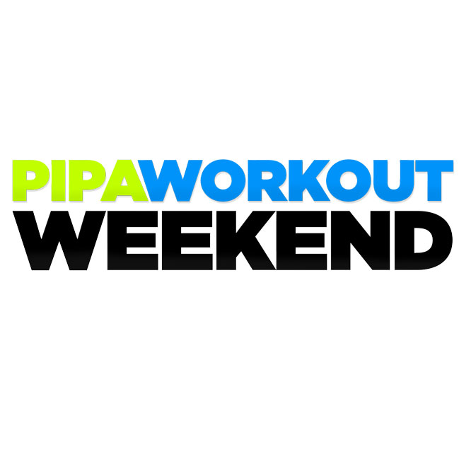 Pipa Workout Weekend Run Series 2017