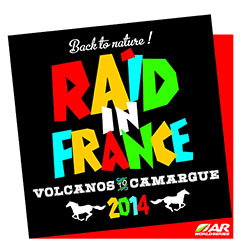 Raid in France 2014 - AR World Series