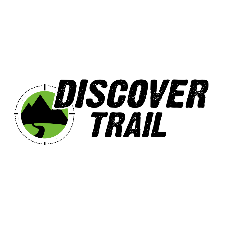 Logo Discover Trail 3ª etapa 2026
