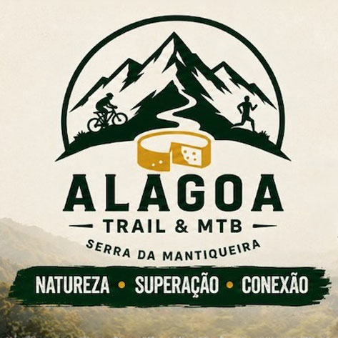 Logo Alagoa Trail & MTB 2026