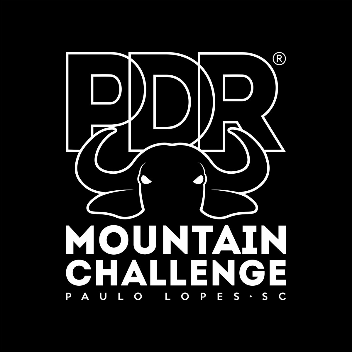 Logo PDR Mountain Challenge 2027