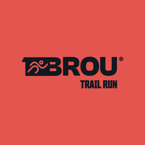 Logo Brou TRAIL Monte Carmelo 2026