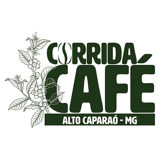Logo Corrida do Café 2026