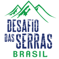 Logo Desafio das Serras 2ª etapa 2026 - Trail Running em São Bento do Sapucaí