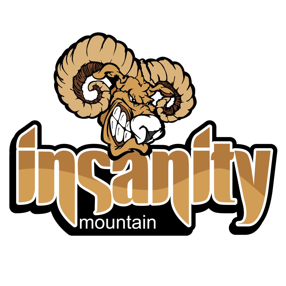 Logo Insanity Mountain Forno Grande 2026