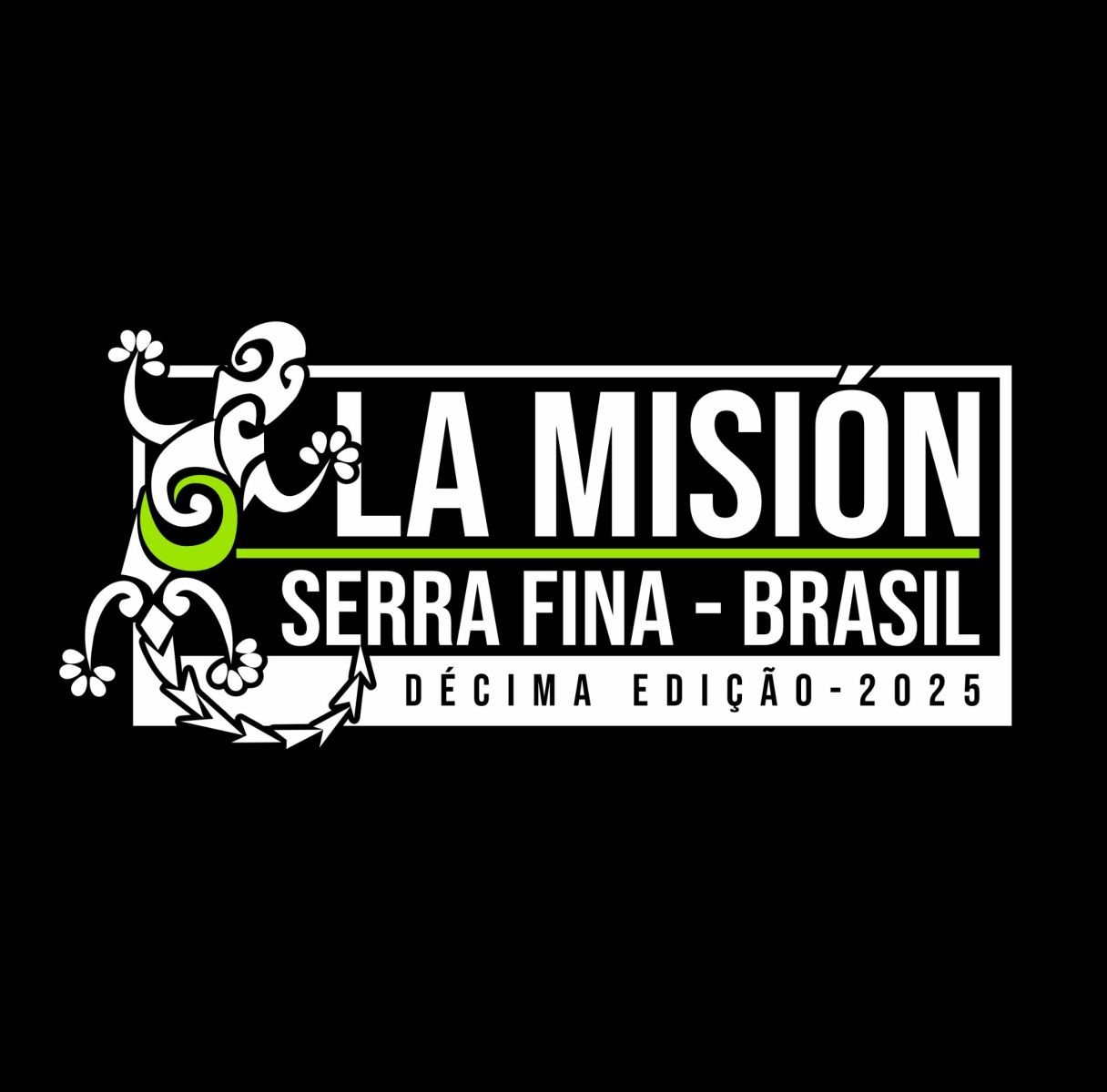 Logo La Mision Brasil 2027