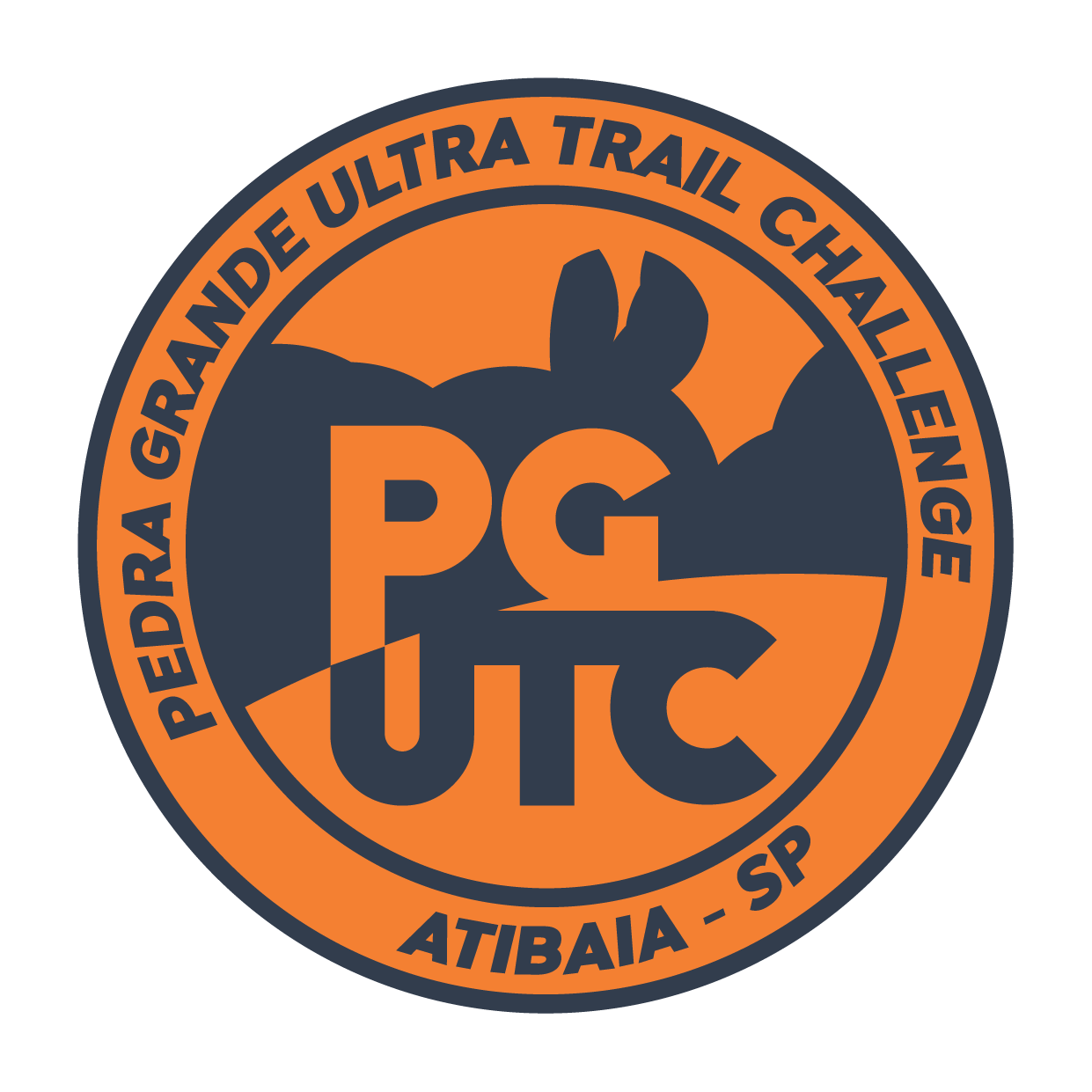 Logo PGUTC Pedra Grande Ultra Trail Challenge 2027