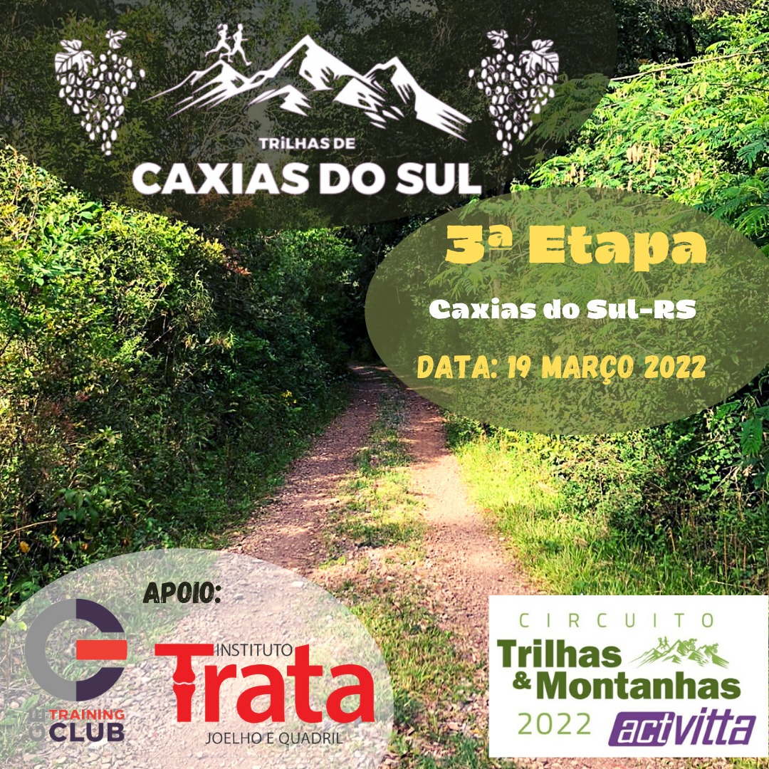 Baú Trilha Club