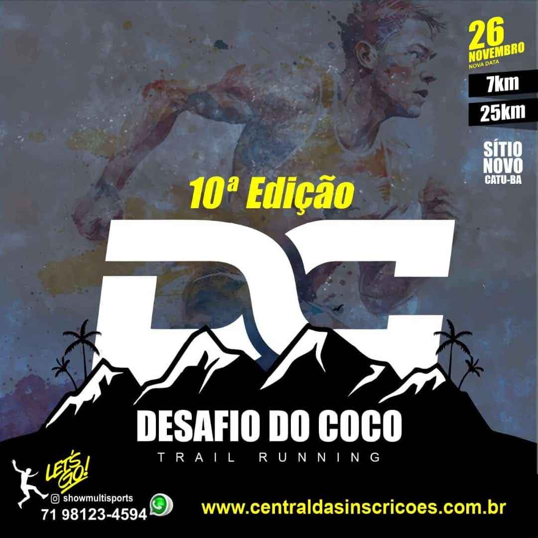 Desafio do Côco 2023