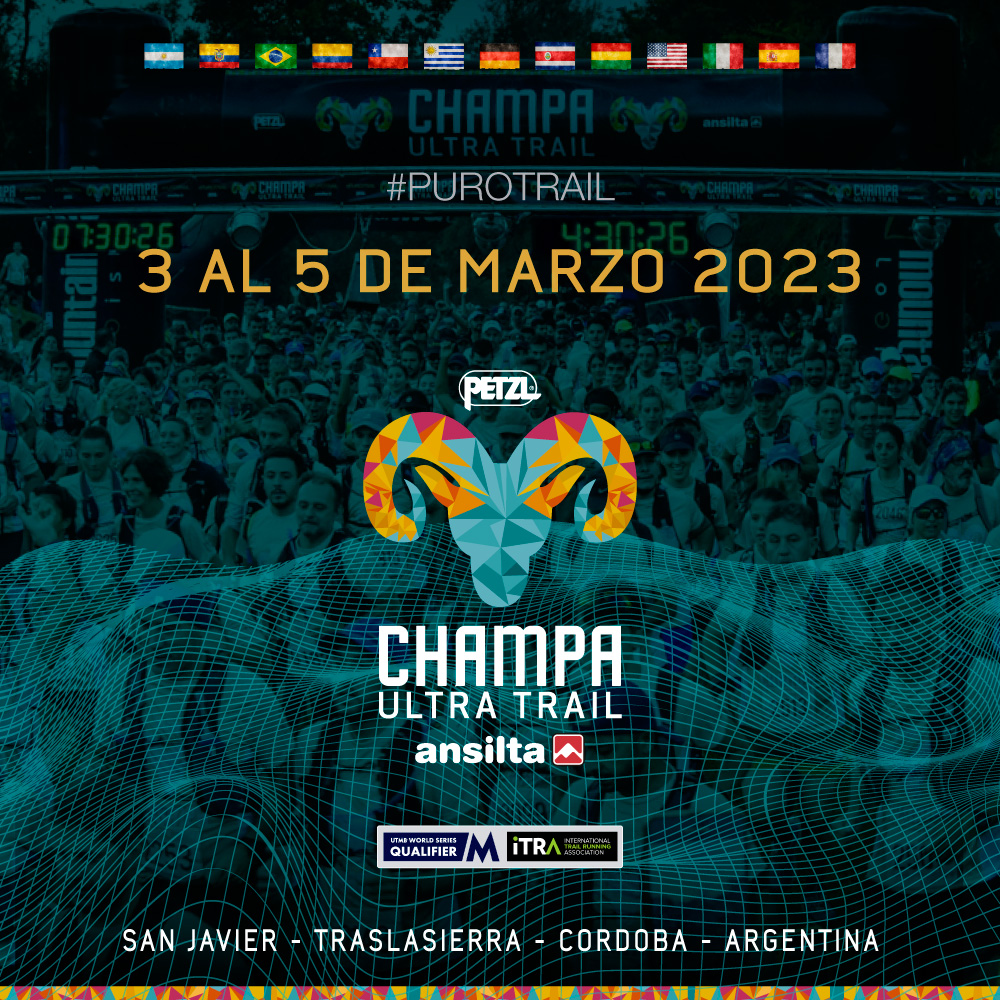 Champa Ultra Trail 2023