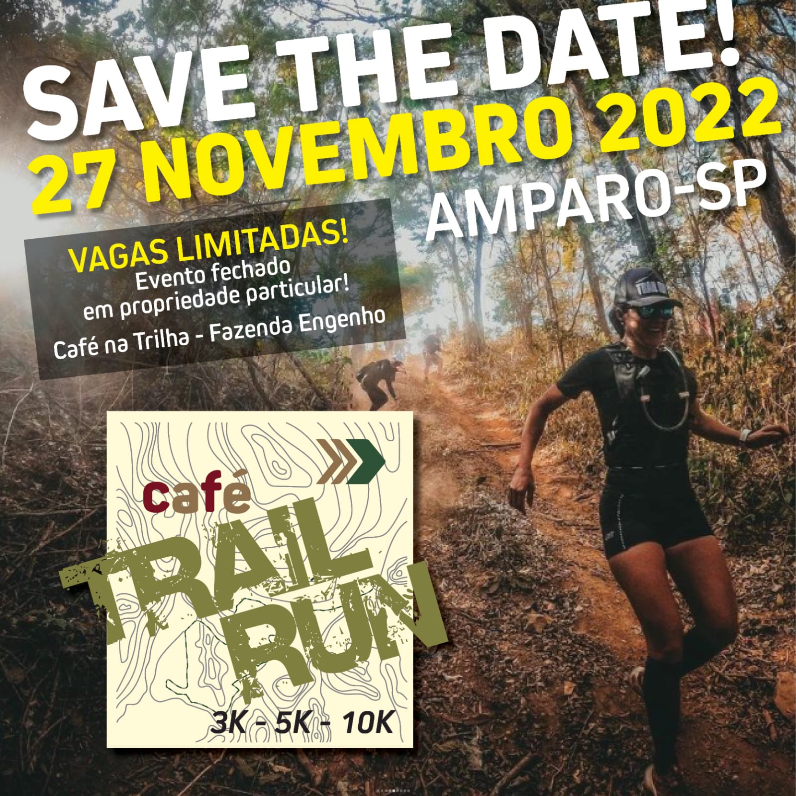 Café Trail Run 2022