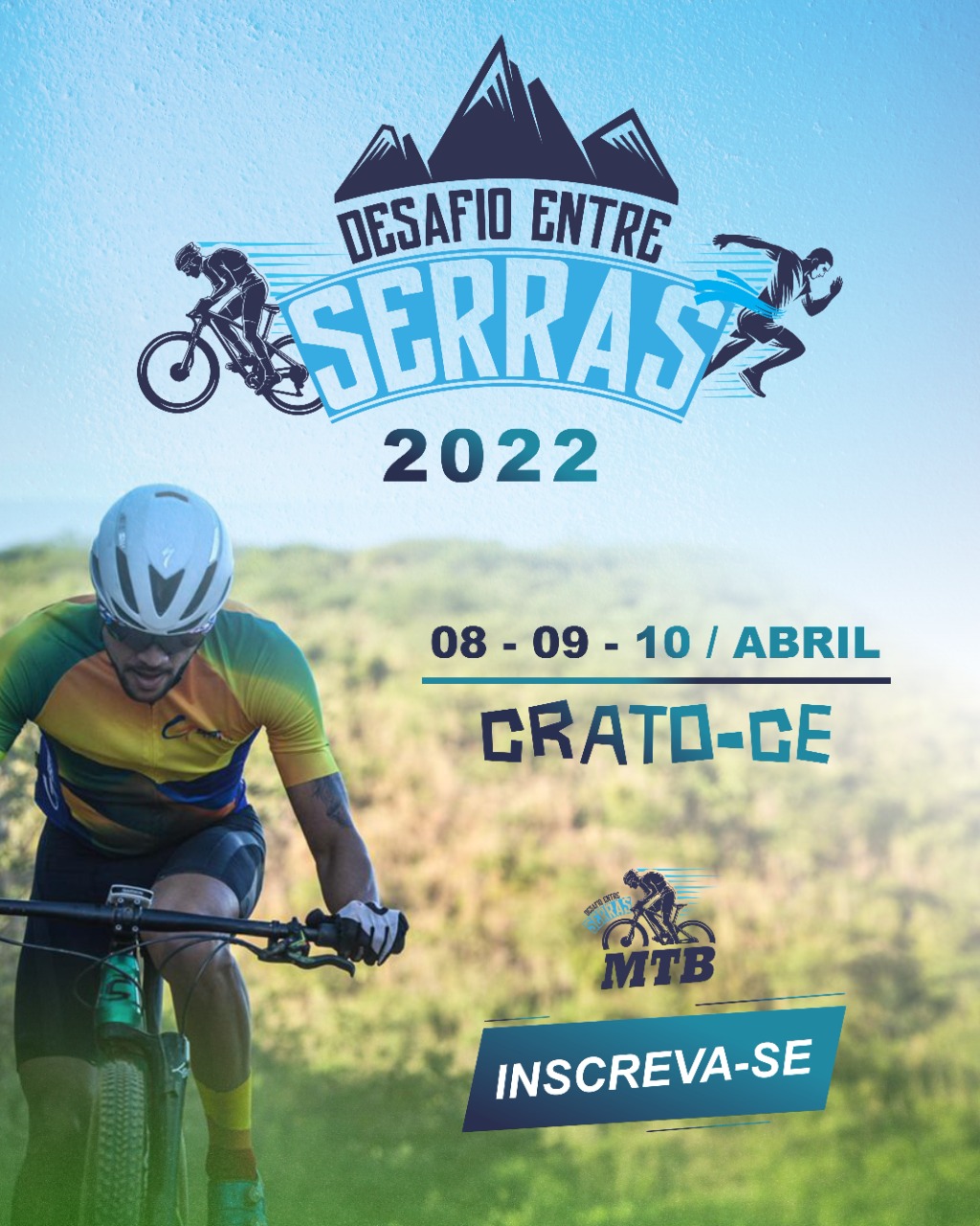 Desafio Entre Serras MTB Crato 2022