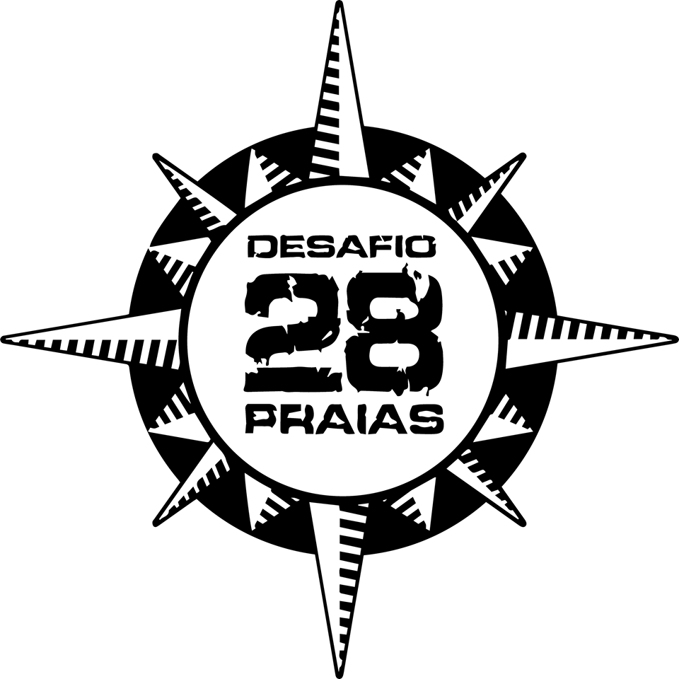 Desafio 28 Praias Chunks Norte 2022