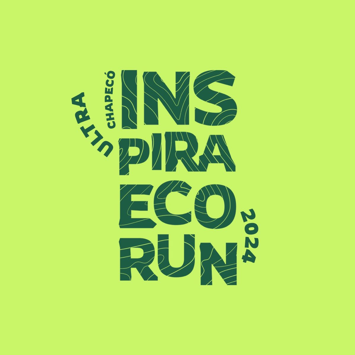 Inspira Eco Run Chapecó 2024