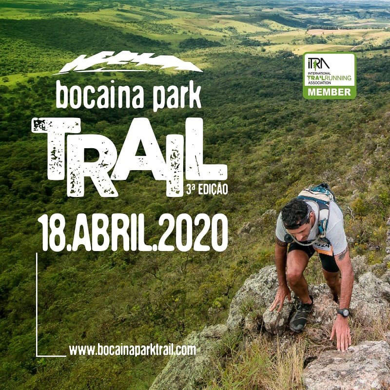 Bocaina Park Trail 2020