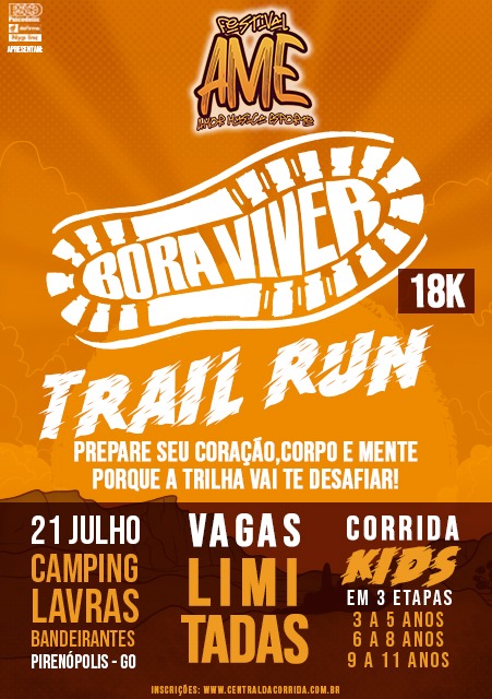 Bora Viver Trail Run 18K 2019