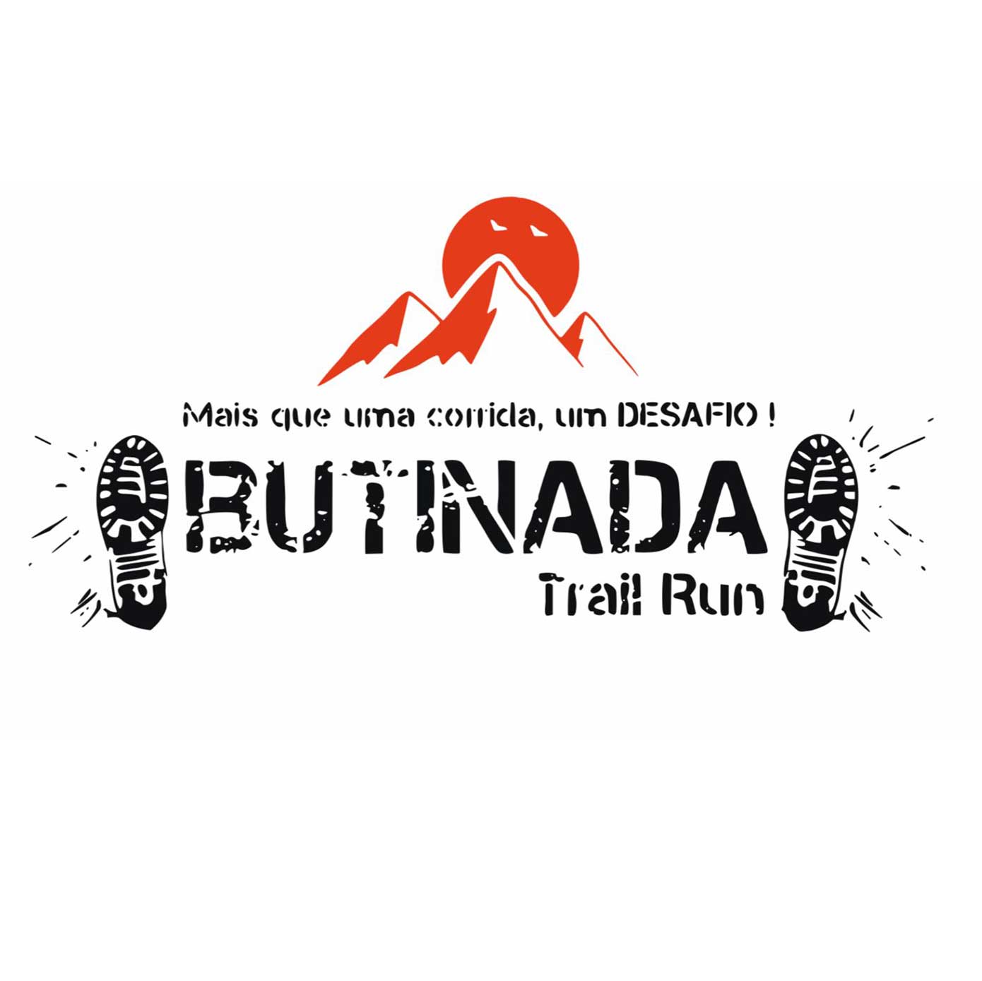 Logo Butinada Trail Run Cabreúva 2026
