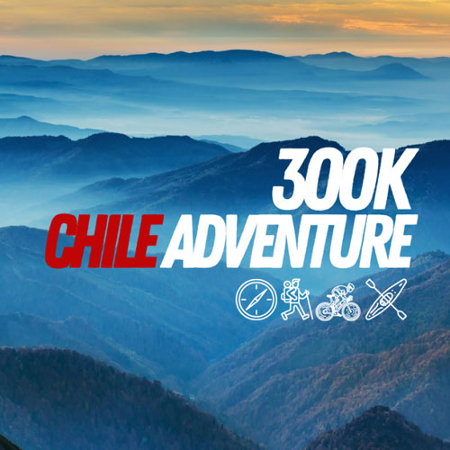 Chile Adventure 300K 2021