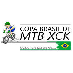 Copa Brasil de MTB XCK (Mountain Bike Infantil)