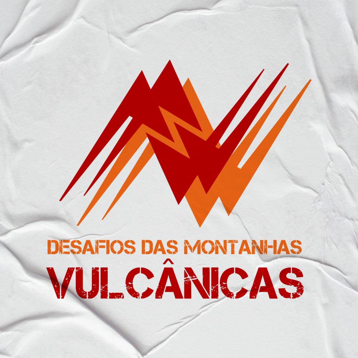 DMV Desafio das Montanhas Vulcnicas Etapa Erupo 2022