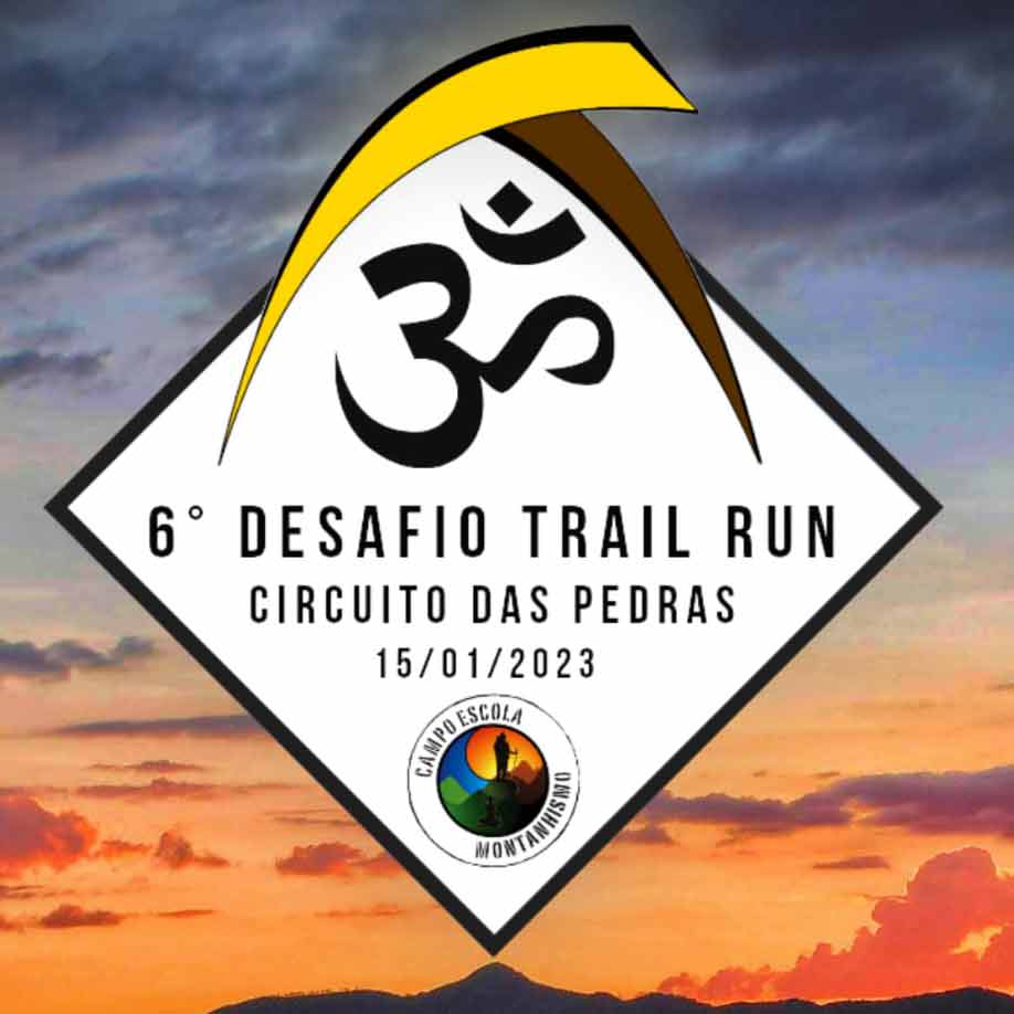 6º Desafio Trail Run Circuito das Pedras