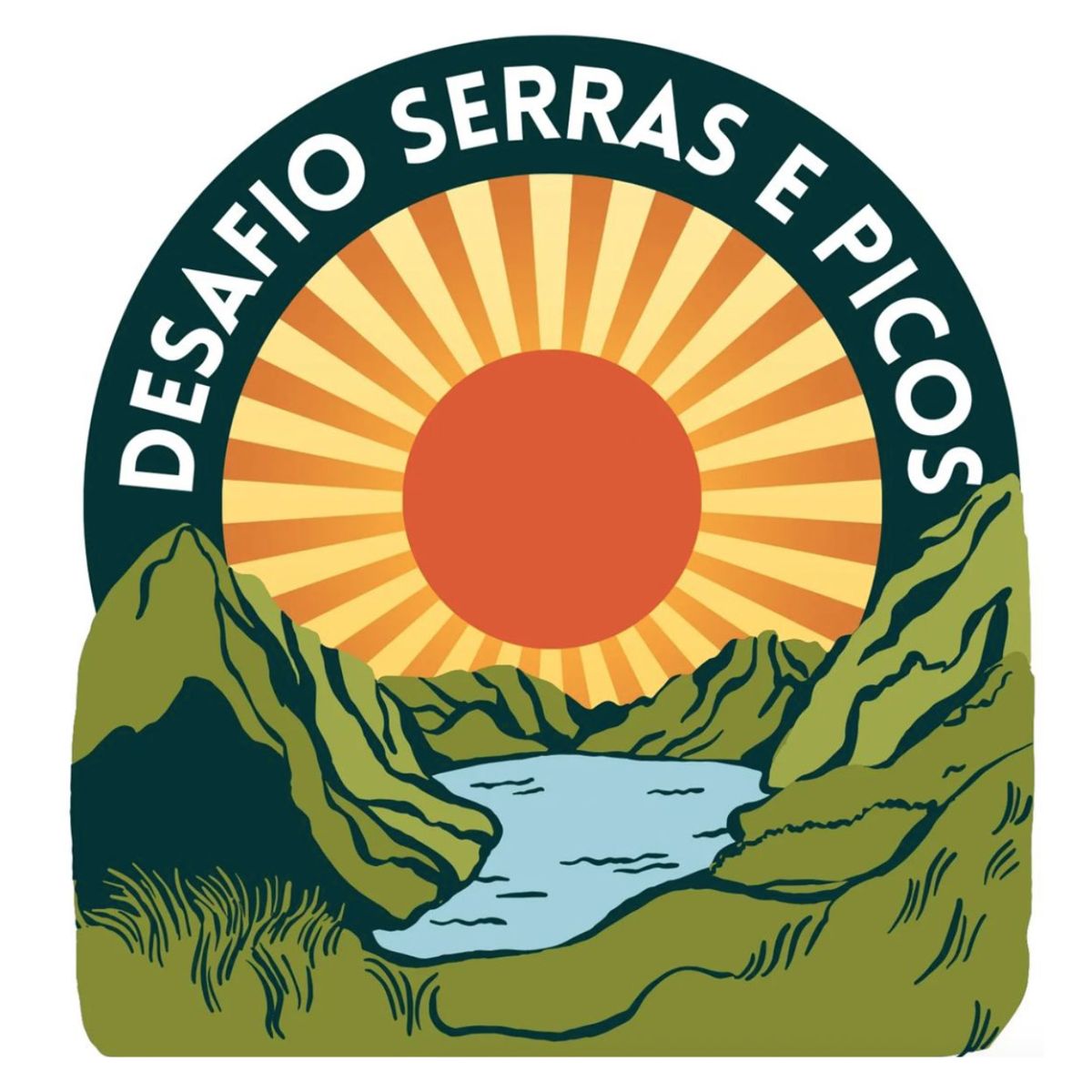 Desafio Serras e Picos TRAIL 2024