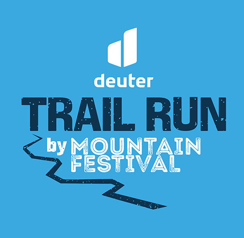 Logo Deuter Trail Run by Mountain Festival 2026
