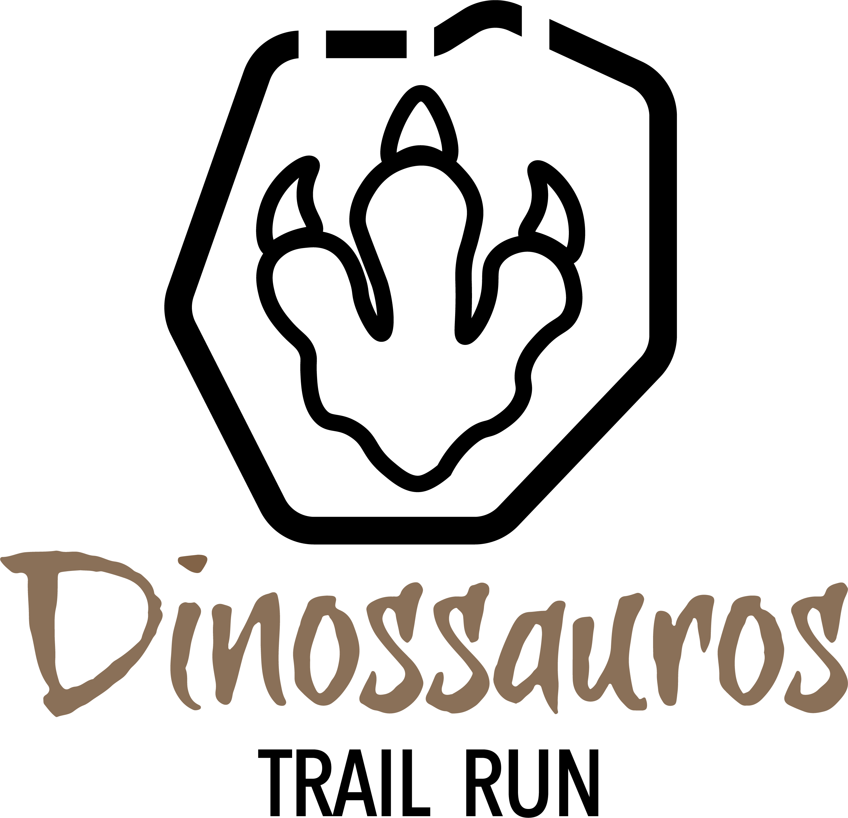 Dinossauros Trail Run 2025