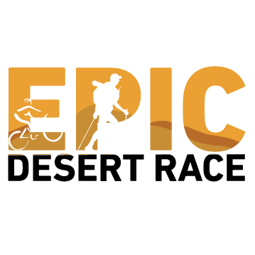 Epic Desert Race Marathon TRAIL 2023
