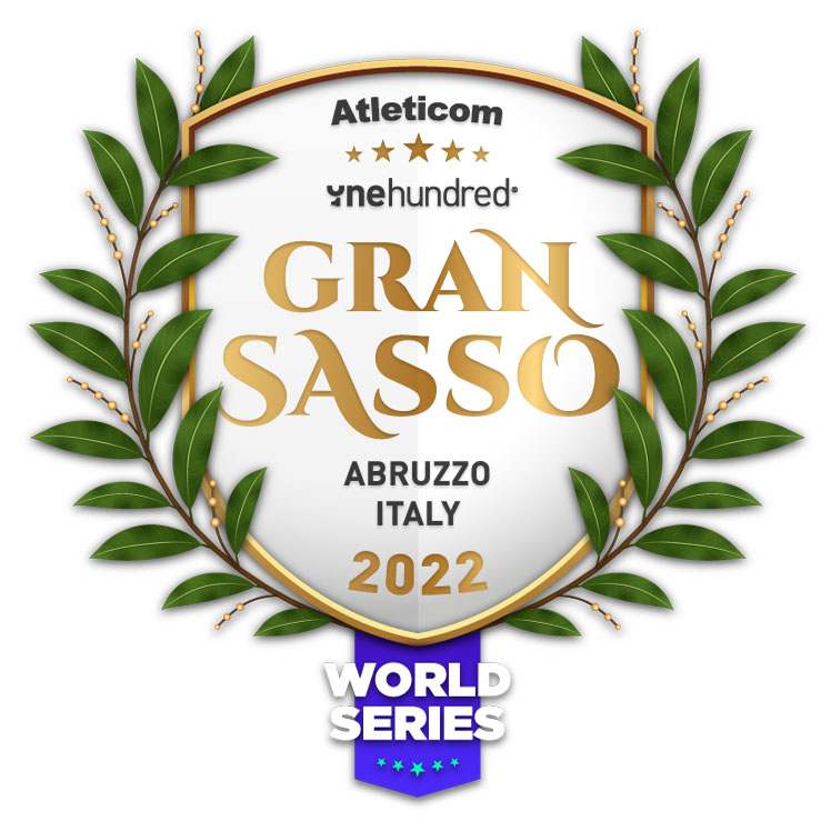 One Hundred Gran Sasso 2022