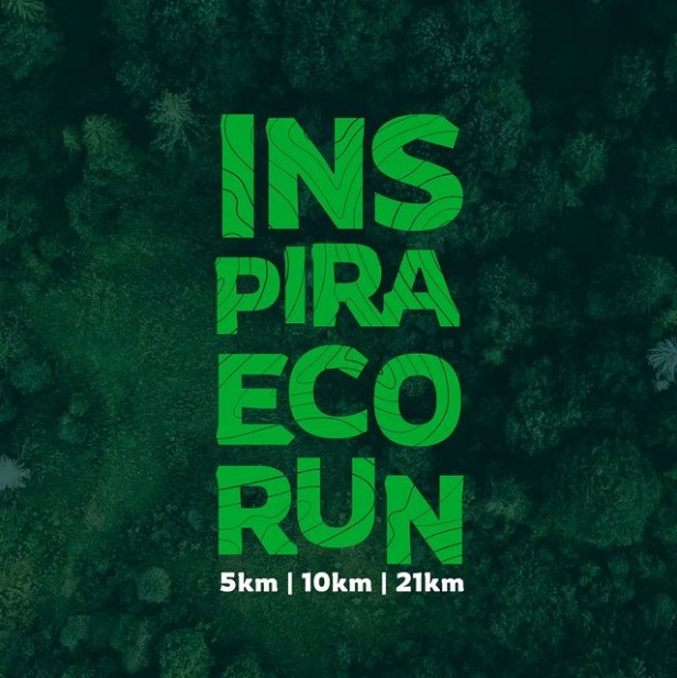 Inspira Eco Run Sitio guas Claras 2022