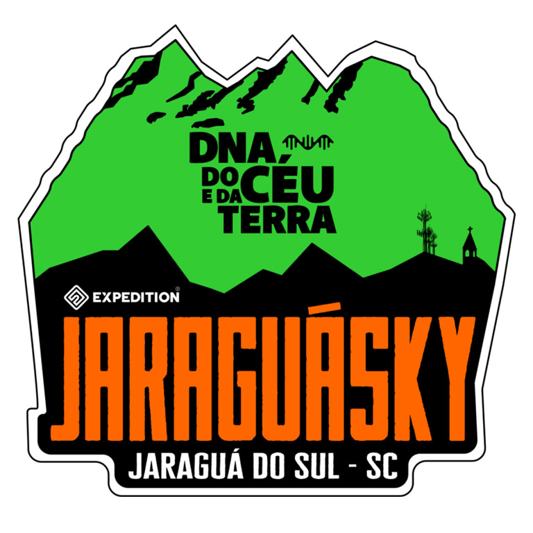 Logo Expedition Jaraguá Sky 2026