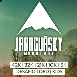 Jaraguá Sky Marathon 2020