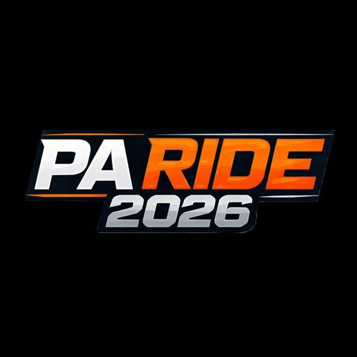 Logo P.A Ride MTB & RUN 2026