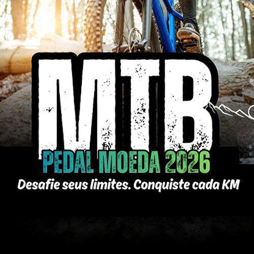 Logo MTB Pedal Moeda 2026